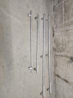 Gordijnrails aluminium, Enlèvement, Utilisé