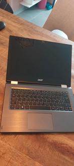 Acer spin 3 SP314-52, Ophalen, 14 inch, Touchscreen, Zo goed als nieuw