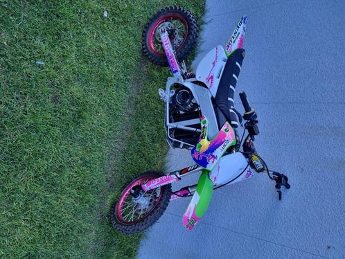 Surron pitbike, Fietsen en Brommers, Brommers | Crossbrommers, Zo goed als nieuw, Overige merken, Ophalen