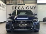 Audi A3 Sportback 35 TFSI S-Line *App Connect*Sensoren voor, Auto's, Audi, Automaat, Blauw, 5 zetels, 5 deurs