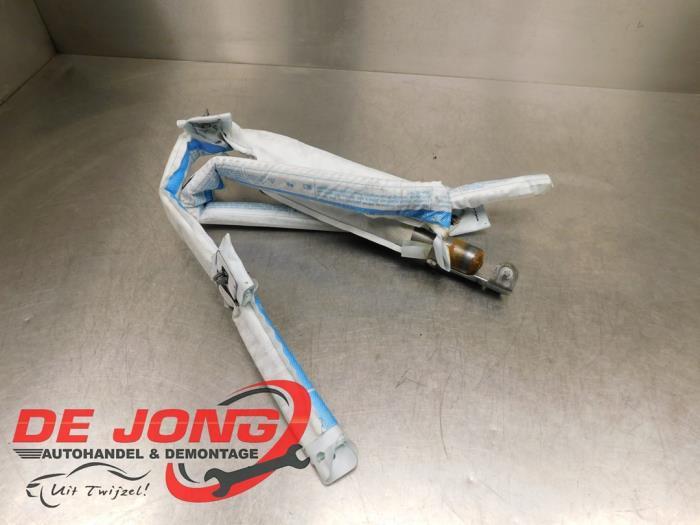 Airbag hemel rechts van een Seat Leon, Auto-onderdelen, Overige Auto-onderdelen, Seat, Gebruikt, 3 maanden garantie, Ophalen of Verzenden