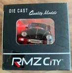 RMZ City Collection #38 Volkswagen Beetle matte series Black, Enlèvement, Neuf