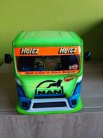 Splinternieuwe Tamiya 1/10 racetruck met airbrush body 220€, Elektro, Nieuw, Ophalen of Verzenden, Schaal 1:10