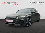 Audi A3 Sportback A3 Sportback 35 TFSI Business Edition S li, Auto's, Automaat, 131 g/km, Zilver of Grijs, A3
