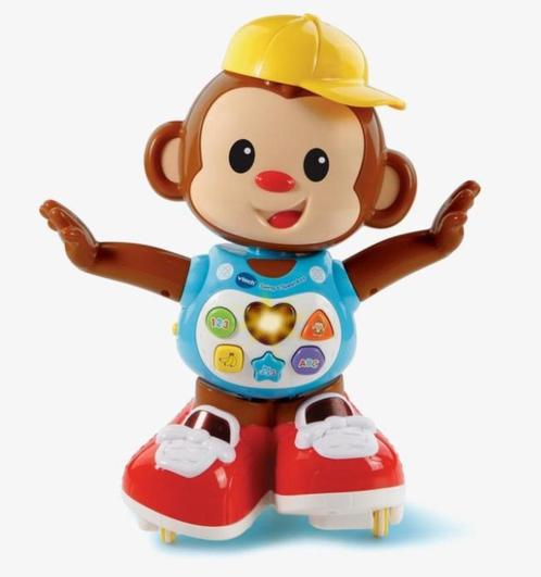 VTech baby swing en speel aap, Kinderen en Baby's, Speelgoed | Vtech, Ophalen