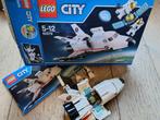 Lego ruimte shuttle 60078, Ophalen of Verzenden, Gebruikt, Complete set, Lego