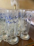 8 Bierglazen Beyers, Ophalen, Zo goed als nieuw