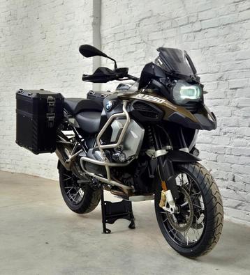 BMW R1250GSA R1250GS Adventure full option @motomobilia  beschikbaar voor biedingen