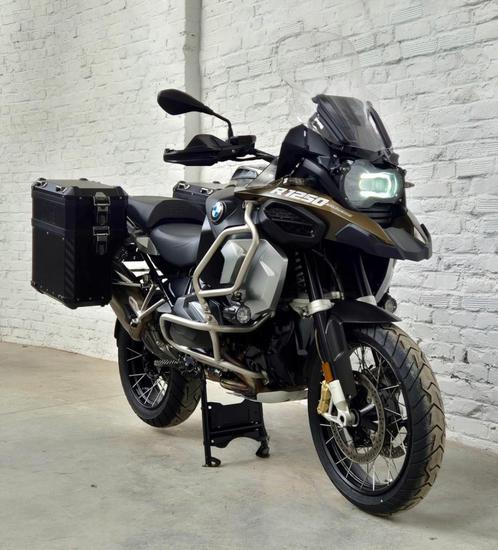 BMW R1250GSA R1250GS Adventure full option @motomobilia, Motoren, Motoren | BMW, Bedrijf, Toermotor, meer dan 35 kW, 2 cilinders