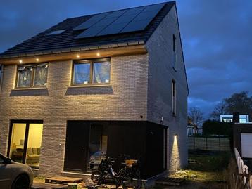 Nieuwbouwwoning te koop in Sleidinge