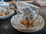 Koffie/ thee servies, Verzamelen, Ophalen of Verzenden, Zo goed als nieuw