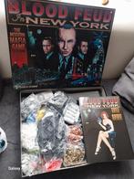 Blood feud engelstalige top boardgame, Hobby en Vrije tijd, Ophalen of Verzenden, Zo goed als nieuw