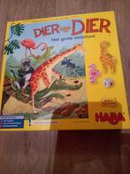 Haba dier op dier, Hobby en Vrije tijd, Ophalen of Verzenden, Zo goed als nieuw