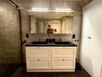 Kwaliteitsvolle klassieke badkamer, Huis en Inrichting, Badkamer | Badkamermeubels, Ophalen, Gebruikt