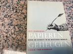 PAPIEREN GEHEUGEN. Boek en schrift in de Westerse Wereld, Enlèvement ou Envoi, Utilisé