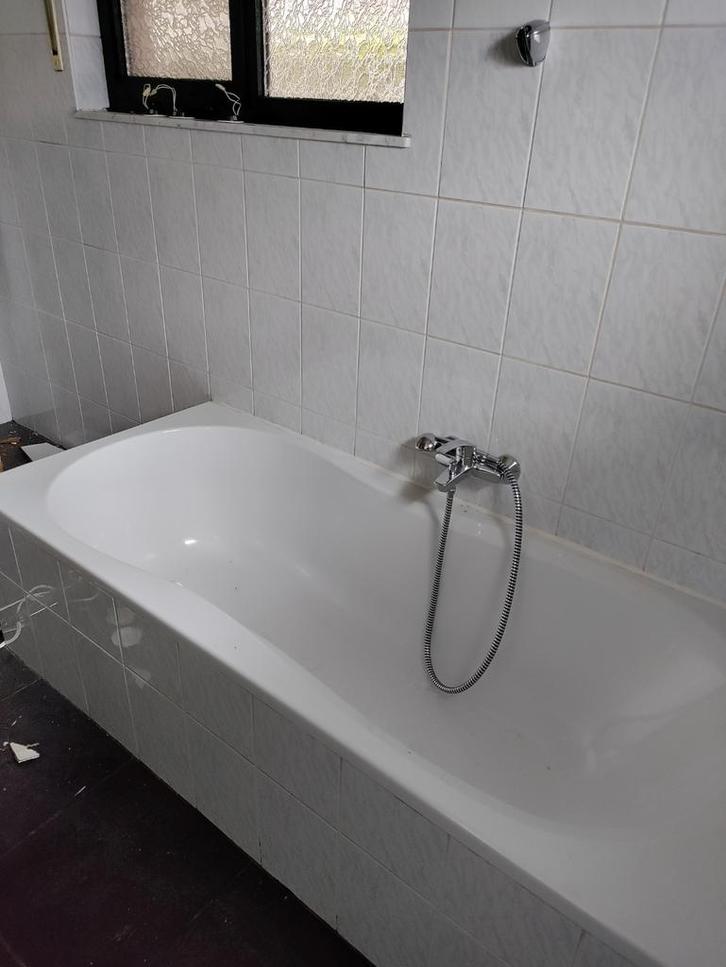 Bad, Doe-het-zelf en Bouw, Sanitair, Gebruikt, Bad, Ophalen