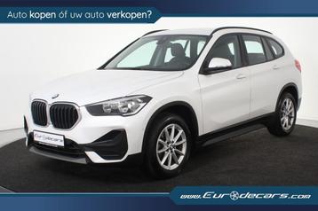 BMW X1 sDrive 1.8i *1ste Eigenaar*Leer*Navigatie* beschikbaar voor biedingen