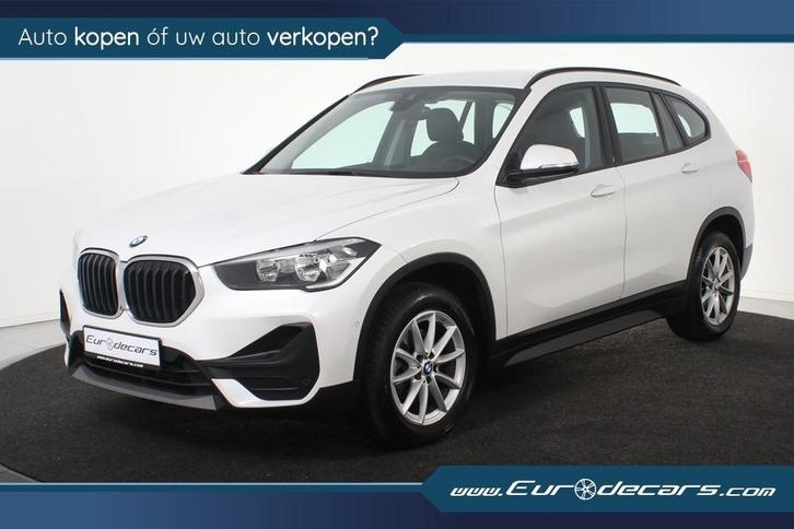 BMW X1 sDrive 1.8i *1ste Eigenaar*Leer*Navigatie*, Auto's, BMW, Bedrijf, Te koop, X1, ABS, Achteruitrijcamera, Airbags, Airconditioning