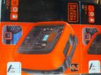 12V Compressor Black+Decker, Ophalen, Nieuw, 10 bar of meer, Mobiel