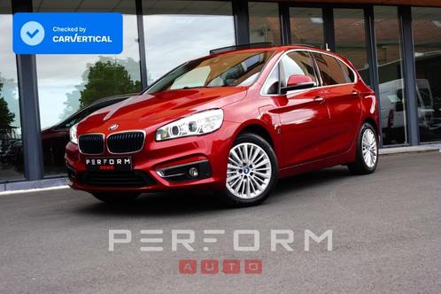 BMW 225xe *PLUG-IN HYBRID*PANO*360CAM*ZETELVERW* + 1J GRNT, Auto's, BMW, Bedrijf, Te koop, 2 Reeks Active Tourer, ABS, Achteruitrijcamera