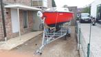 kajuitzeilboot, Watersport en Boten, Kajuitzeilboten en Zeiljachten, Ophalen, Zo goed als nieuw, Tourjacht of Cruiser, Tot 6 meter