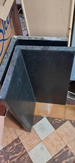 Natuurstenen keukentafel  zwart, , hoogwaardige kwaliteit, Huis en Inrichting, Ophalen