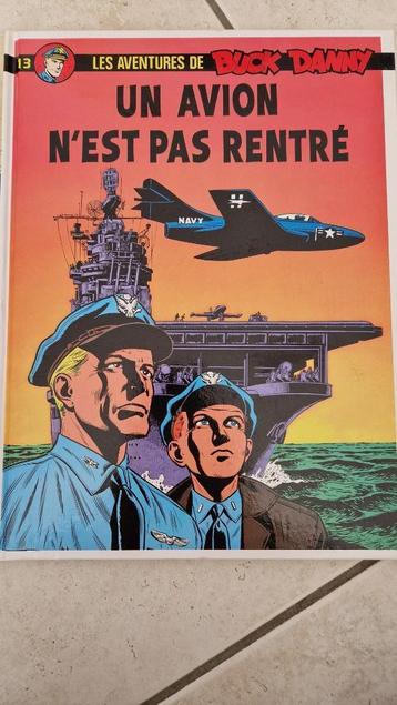 Collection Buck Danny aux éditions Hachette beschikbaar voor biedingen