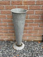 Bloempot voor tuin, Enlèvement, Métal, Jardin