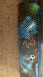 Pennenzak voetbal, Ophalen, Nieuw