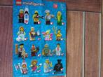 Figurines lego série 17:  num 9-11-16, Lego, Enlèvement ou Envoi, Neuf