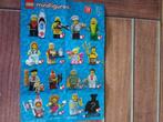 Figurines lego série 17:  num 9-11-16, Ophalen of Verzenden, Nieuw, Lego