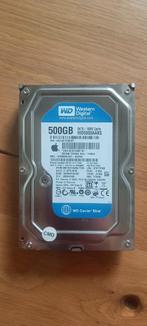 500GB Interne HDD 3.5", Computers en Software, Harde schijven, Ophalen, Intern, Zo goed als nieuw, WD (Western Digital)
