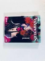 Shikabana Volume 1 Manga FR Zeer goede conditie, Eén comic, Verzenden, Zo goed als nieuw, Japan (Manga)
