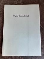 Info Walter Schelfhout - abstracte kunst - schilder, Ophalen of Verzenden
