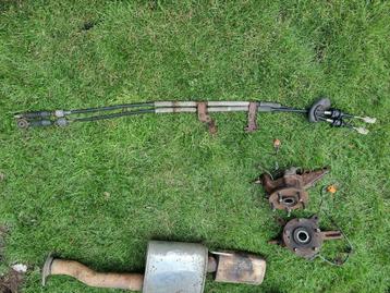 honda civic ep3 type r schakelkabels beschikbaar voor biedingen