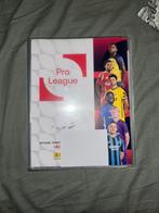 Pro league kaarten boek 2024-2025, Cd's en Dvd's, Ophalen of Verzenden, Zo goed als nieuw