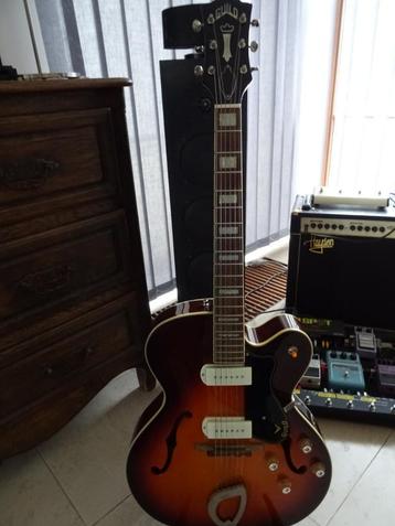 Guild x-175 beschikbaar voor biedingen