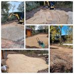 Ventes de gravier et cailloux tout calibre ., Tuin en Terras, Grind, Keien en Split, Dolomiet, Grind