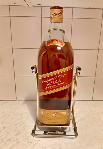 Johnnie Walker beschikbaar voor biedingen