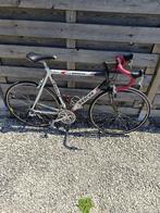 EDDY MERCKX koersfiets M 60 met 27 Campagnolo Veloce V, Fietsen en Brommers, Fietsen | Racefietsen, 28 inch, Heren, Aluminium