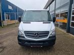 Mercedes-Benz Sprinter 313 CDI/ 5+5 Turen / ICE /EIS/-40C /, Auto's, Bestelwagens en Lichte vracht, Euro 5, Gebruikt, Zwart, 4 cilinders