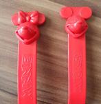 Tupperware  bestek Disney, Huis en Inrichting, Keuken | Tupperware, Ophalen of Verzenden, Nieuw, Rood
