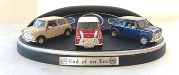 Mini Cooper S End of an Era Corgi CC99109.  beschikbaar voor biedingen