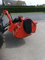 Minitractor klepelmaaier boxer 1.55m, Ophalen