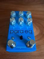Empress Para EQ MKII met boost, Muziek en Instrumenten, Ophalen of Verzenden, Zo goed als nieuw, Equalizer