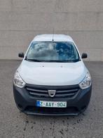 Dacia dokker 1.5 diesel / 53.000km / Gekeurd voor verkoop, Auto's, Bestelwagens en Lichte vracht, Zwart, Wit, Leder, Bedrijf