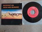 Midnight Oil – Beds Are Burning, Ophalen of Verzenden, Zo goed als nieuw