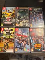 Switch games, Games en Spelcomputers, Ophalen of Verzenden