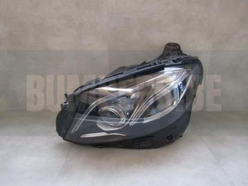KOPLAMP MERCEDES W213 FULL LED MULTIBEAM BLAUW HYBRIDE 16-20 beschikbaar voor biedingen