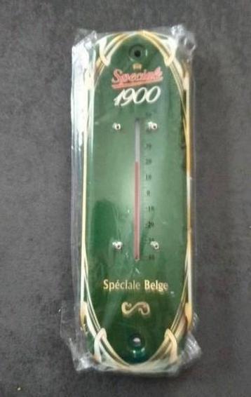 Speciale thermometer uit 1900. Negen! Verzending mogelijk. B beschikbaar voor biedingen